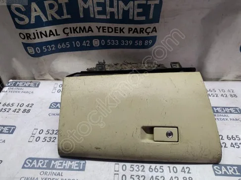 Volvo S60 Komple Torpido çıkma parça - SARI MEHMET OTO YEDEK PARÇA Konya