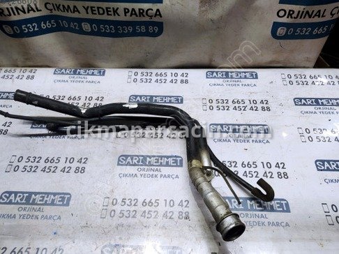 Volvo S60 Yakıt Borusu çıkma parça