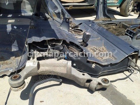 Volvo S60 Yakıt Deposu çıkma parça