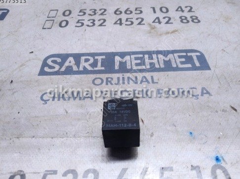 Volvo 740 Röle çıkma parça