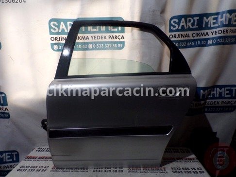 Volvo S80 Sol Arka Kapı çıkma parça