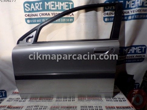 Volvo S80 Sol Ön Kapı çıkma parça