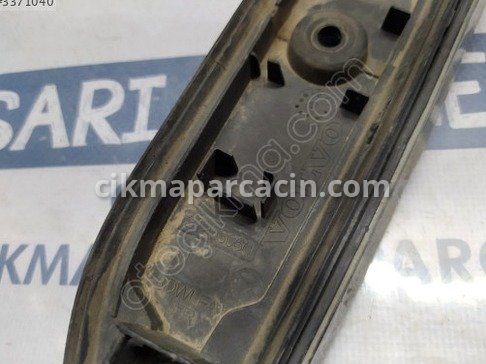 Volvo S80 Bagaj Kapağı çıkma parça