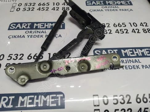 Volvo S80 Bagaj Menteşesi çıkma parça - SARI MEHMET OTO YEDEK PARÇA Konya