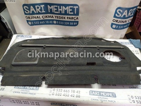 Volvo S80 Bagaj Pandizot çıkma parça