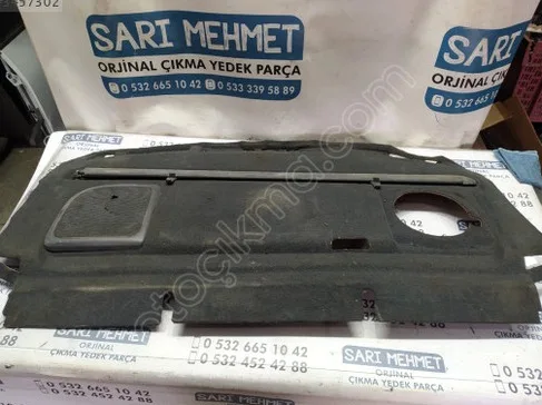 Volvo S80 Bagaj Pandizot çıkma parça - SARI MEHMET OTO YEDEK PARÇA Konya