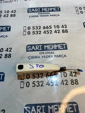 Volvo S80 Dış Kapı Kolu çıkma parça - SARI MEHMET OTO YEDEK PARÇA Konya