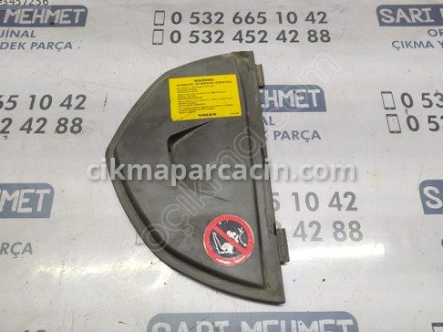 Volvo S80 İç Trim çıkma parça