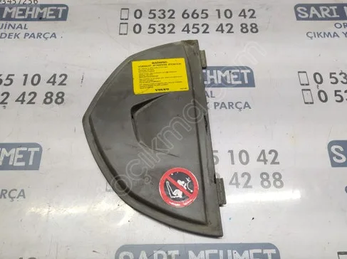Volvo S80 İç Trim çıkma parça - SARI MEHMET OTO YEDEK PARÇA Konya