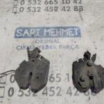 Volvo S80 Kaput Kilidi çıkma parça - SARI MEHMET OTO YEDEK PARÇA Konya