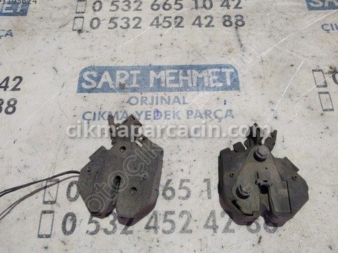 Volvo S80 Kaput Kilidi çıkma parça