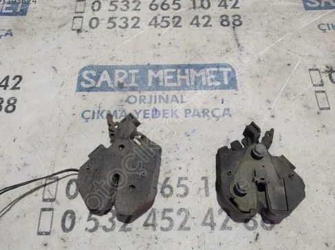 Volvo S80 Kaput Kilidi çıkma parça - SARI MEHMET OTO YEDEK PARÇA Konya