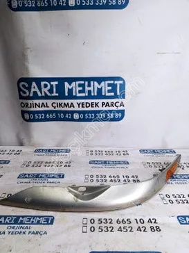 Volvo S80 Tampon Izgara Çıtası çıkma parça - SARI MEHMET OTO YEDEK PARÇA Konya