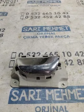 Volvo S80 İç Kapı Kolu çıkma parça - SARI MEHMET OTO YEDEK PARÇA Konya