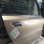 Volvo S80 Sağ Arka Kapı çıkma parça - SARI MEHMET OTO YEDEK PARÇA Konya