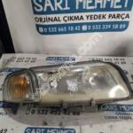 Volvo S80 Sağ Ön Far çıkma parça - SARI MEHMET OTO YEDEK PARÇA Konya