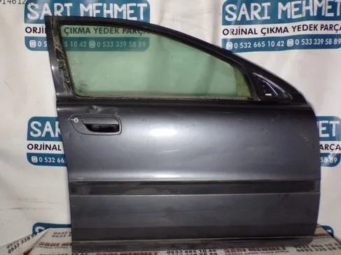 Volvo S80 Sağ Ön Kapı çıkma parça - SARI MEHMET OTO YEDEK PARÇA Konya
