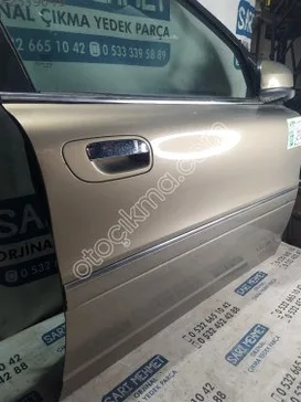 Volvo S80 Sağ Ön Kapı çıkma parça - SARI MEHMET OTO YEDEK PARÇA Konya