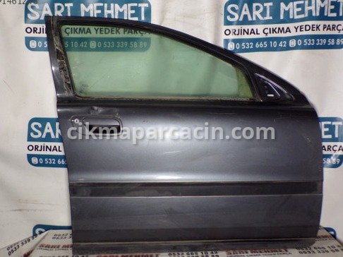 Volvo S80 Sağ Ön Kapı çıkma parça