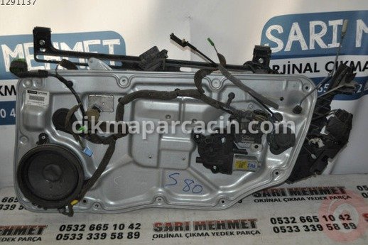 Volvo S80 Sağ Ön Kapı çıkma parça