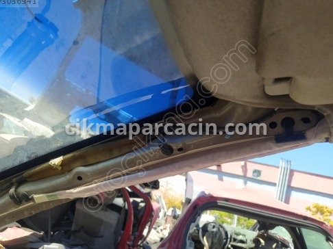 Volvo S80 Tavan Airbag çıkma parça