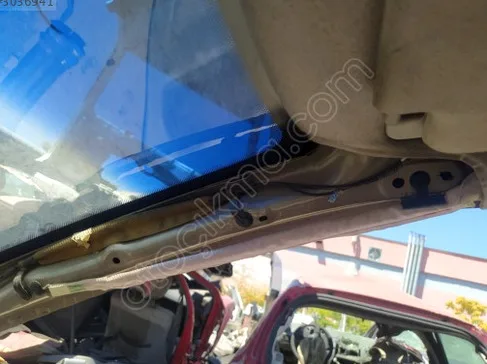 Volvo S80 Tavan Airbag çıkma parça - SARI MEHMET OTO YEDEK PARÇA Konya