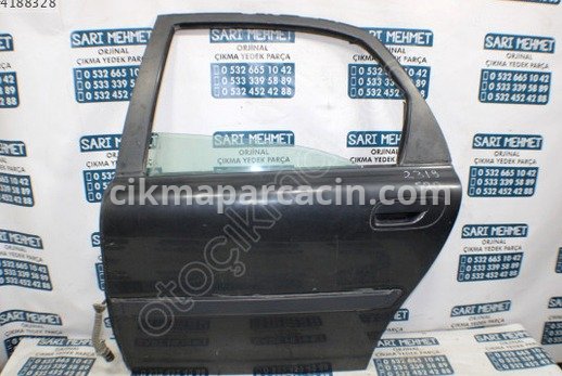 Volvo S80 Sol Arka Kapı çıkma parça