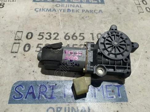 Volvo S80 Cam Motoru çıkma parça - SARI MEHMET OTO YEDEK PARÇA Konya