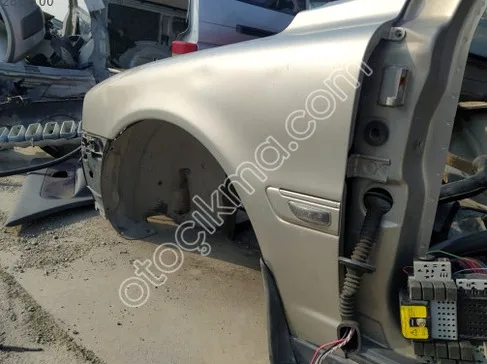Volvo S80 Sol Ön Çamurluk çıkma parça - SARI MEHMET OTO YEDEK PARÇA Konya