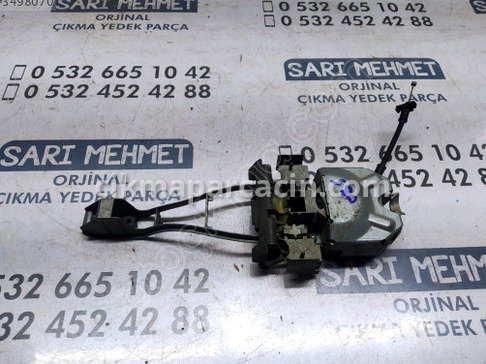 Volvo S80 Dış Kapı Kolu çıkma parça