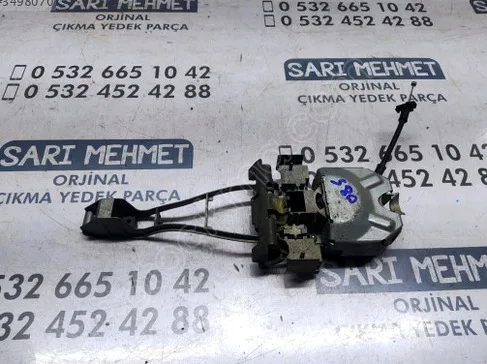 Volvo S80 Dış Kapı Kolu çıkma parça - SARI MEHMET OTO YEDEK PARÇA Konya