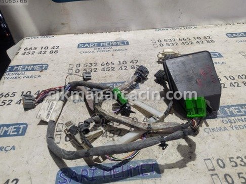 Volvo S80 Elektrik Tesisatı çıkma parça
