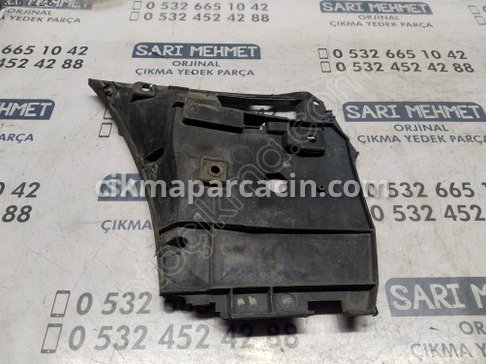 Volvo S80 Tampon Braketi çıkma parça