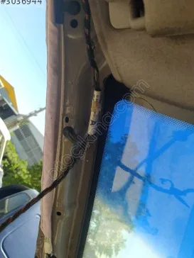 Volvo S80 Tavan Airbag çıkma parça - SARI MEHMET OTO YEDEK PARÇA Konya