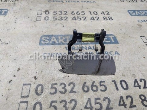 Volvo S90 Far Yıkama Kapağı çıkma parça