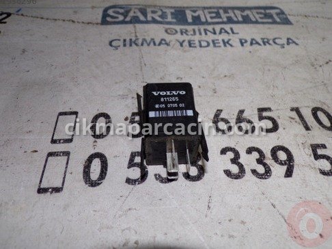 Volvo V40 Röle çıkma parça