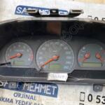Volvo V40 Gösterge Paneli çıkma parça - SARI MEHMET OTO YEDEK PARÇA Konya