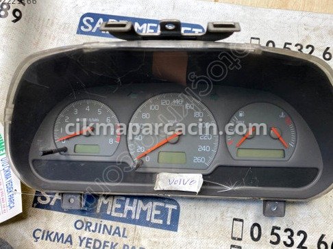 Volvo V40 Gösterge Paneli çıkma parça
