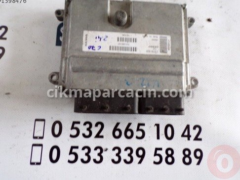 Volvo V40 Motor Beyni çıkma parça