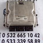 Volvo S40 Motor Beyni çıkma parça - SARI MEHMET OTO YEDEK PARÇA Konya