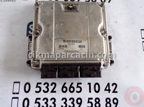 Volvo S40 Motor Beyni çıkma parça