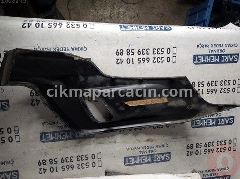 Volvo V40 Sis Farı Çerçevesi çıkma parça