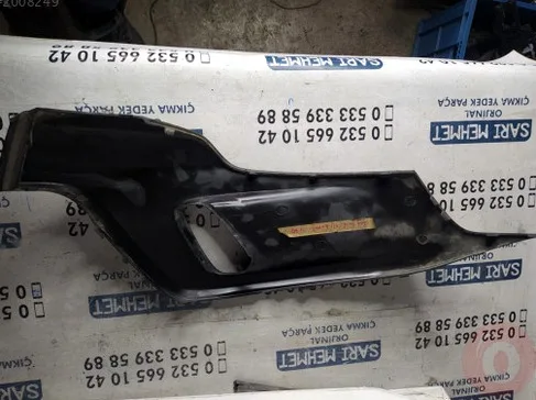 Volvo V40 Sis Farı Çerçevesi çıkma parça - SARI MEHMET OTO YEDEK PARÇA Konya