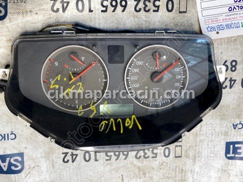 Volvo V50 Gösterge Paneli çıkma parça