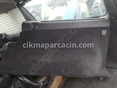 Volvo V70 Bagaj Döşemesi çıkma parça