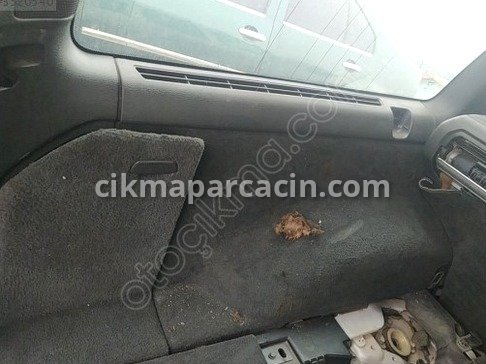 Volvo V70 Bagaj Döşemesi çıkma parça
