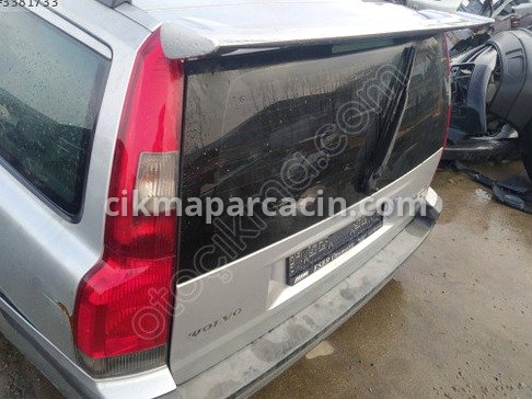 Volvo V70 Bagaj Kapağı çıkma parça