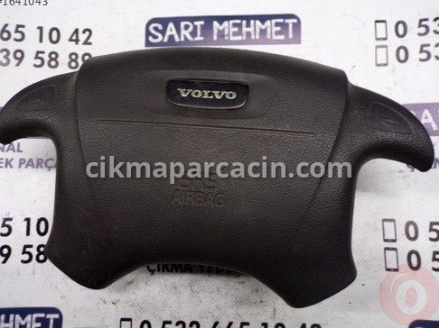 Volvo V70 Direksiyon Airbag çıkma parça