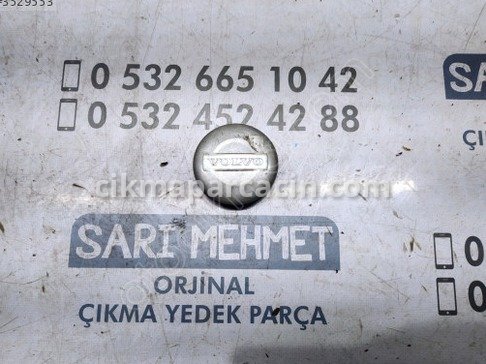 Volvo V70 Jant Göbeği çıkma parça