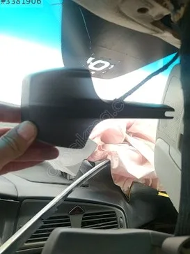 Volvo V70 Yağmur Sensörü çıkma parça - SARI MEHMET OTO YEDEK PARÇA Konya